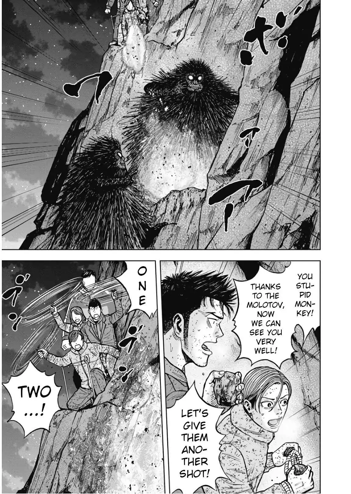 Monkey Peak [ALL CHAPTERS] Chapter 78 3